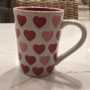 ISO Tag Brand Heart Mug